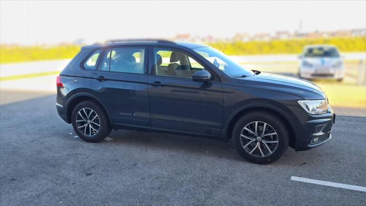 VW Tiguan 2,0 TDI Trendline Plus