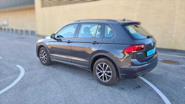 VW Tiguan 2,0 TDI Trendline Plus