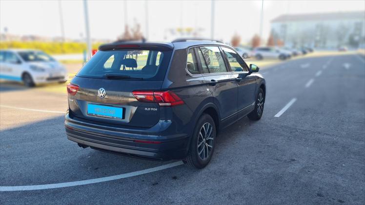 VW Tiguan 2,0 TDI Trendline Plus