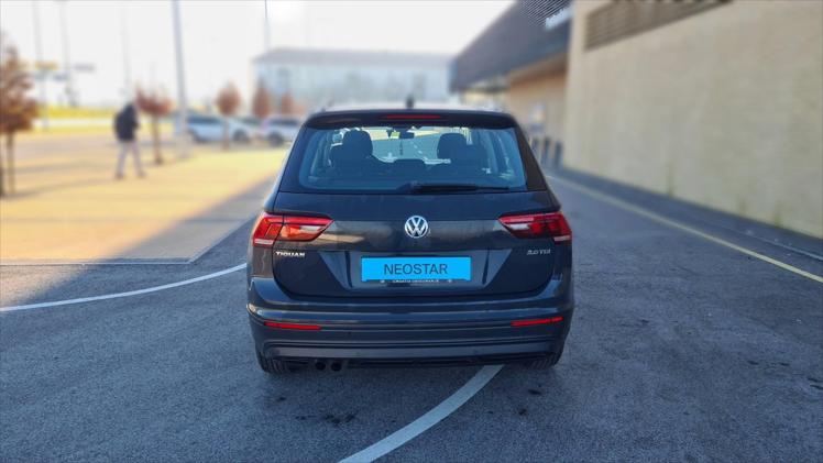 VW Tiguan 2,0 TDI Trendline Plus