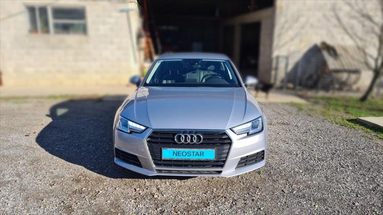 Audi A4 2,0 TDI