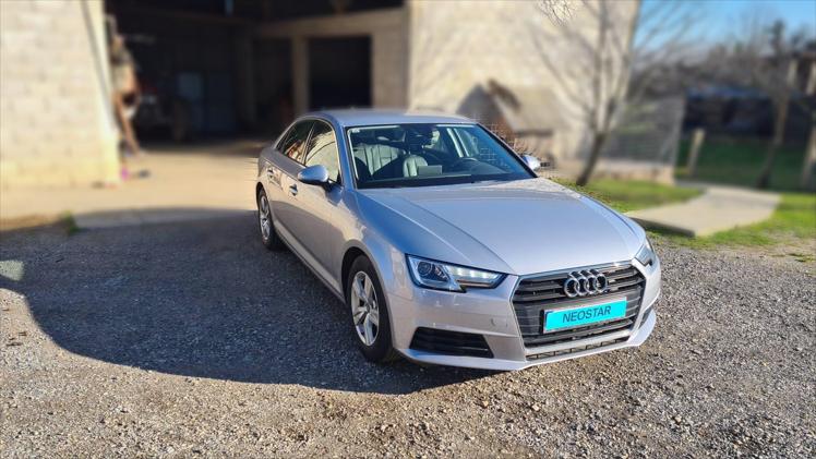 Audi A4 2,0 TDI