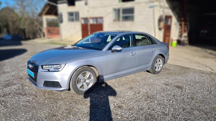 Audi A4 2,0 TDI