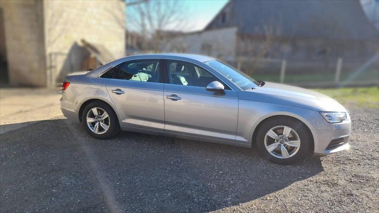 Audi A4 2,0 TDI