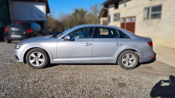 Audi A4 2,0 TDI