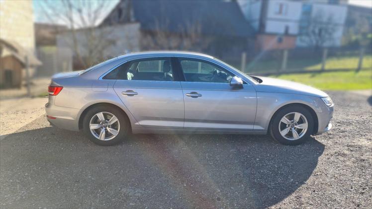 Audi A4 2,0 TDI