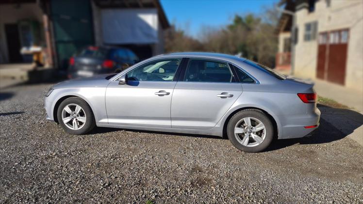 Audi A4 2,0 TDI