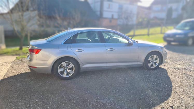 Audi A4 2,0 TDI