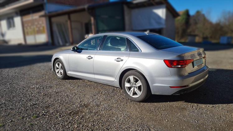 Audi A4 2,0 TDI