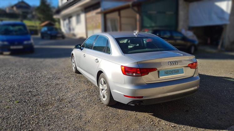 Audi A4 2,0 TDI