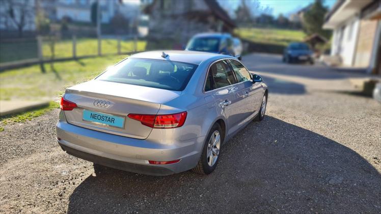 Audi A4 2,0 TDI