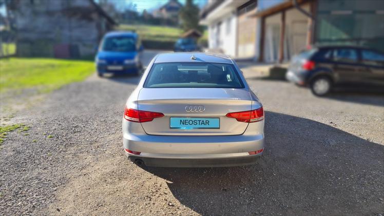 Audi A4 2,0 TDI