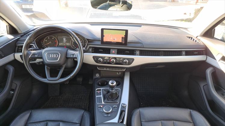 Audi A4 2,0 TDI