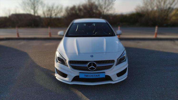 Mercedes-Benz CLA 220 CDI AMG Line Aut.