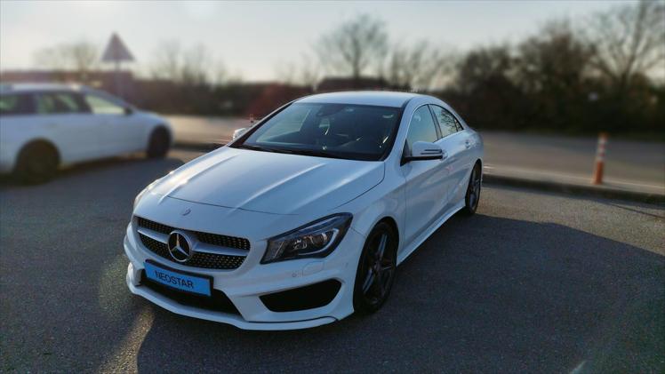 Mercedes-Benz CLA 220 CDI AMG Line Aut.