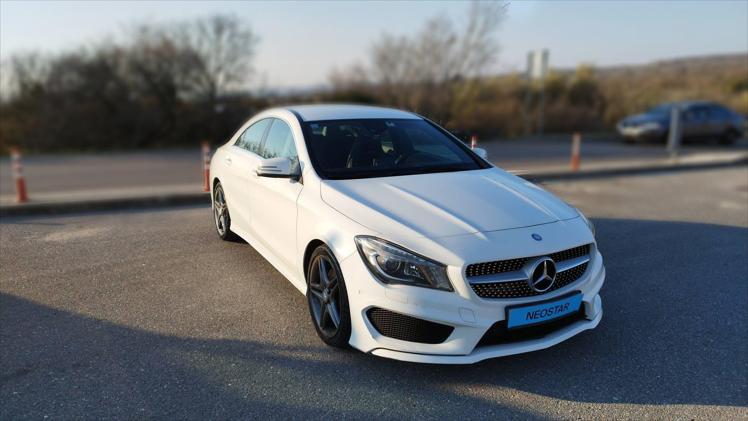 Mercedes-Benz CLA 220 CDI AMG Line Aut.