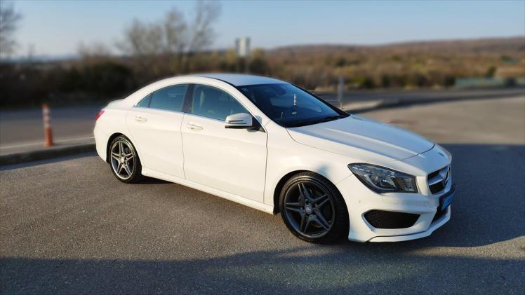 Mercedes-Benz CLA 220 CDI AMG Line Aut.