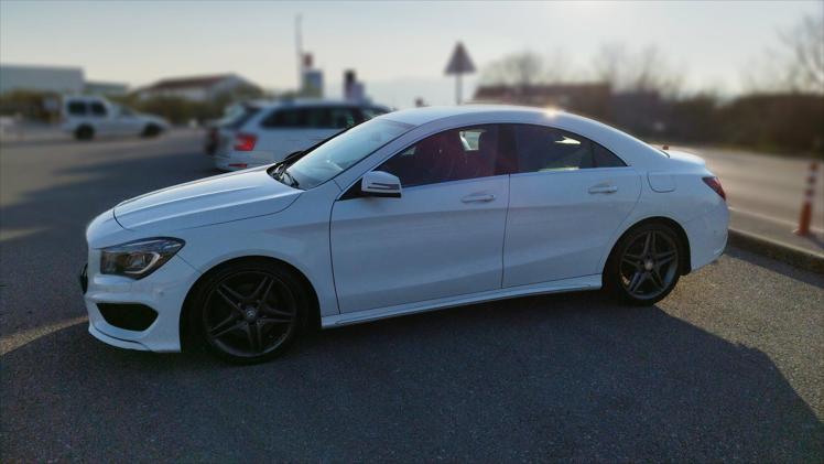 Mercedes-Benz CLA 220 CDI AMG Line Aut.