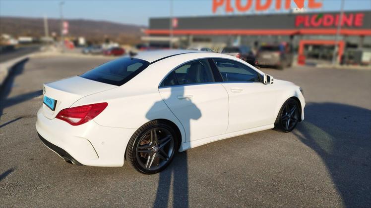 Used 75894 - Mercedes-Benz CLA-Klasa CLA 220 CDI AMG Line Aut. cars