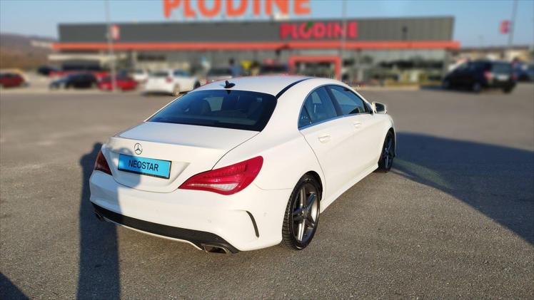 Mercedes-Benz CLA 220 CDI AMG Line Aut.