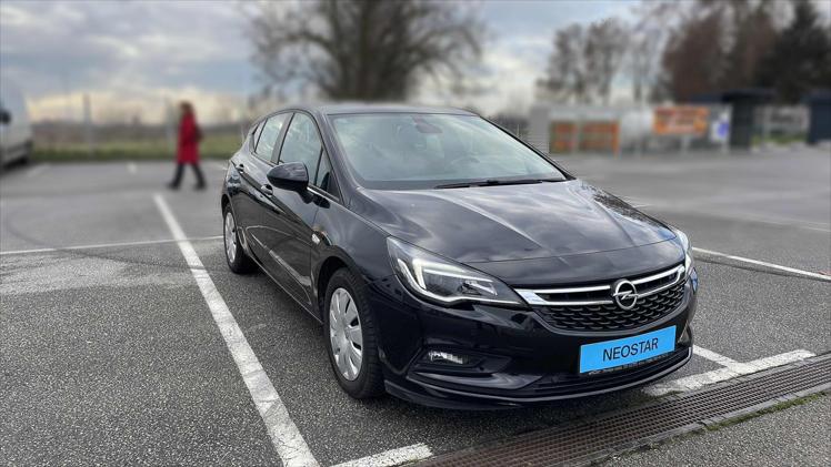 Opel Astra 1,6 CDTI ecoFlex Enjoy Start/Stop