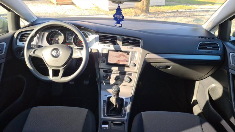 VW Golf 1,6 TDI BMT Trendline