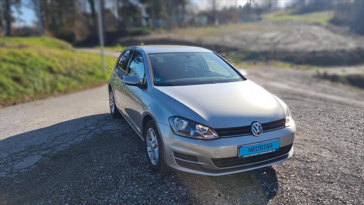 VW Golf 1,6 TDI BMT Trendline