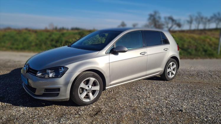 VW Golf 1,6 TDI BMT Trendline