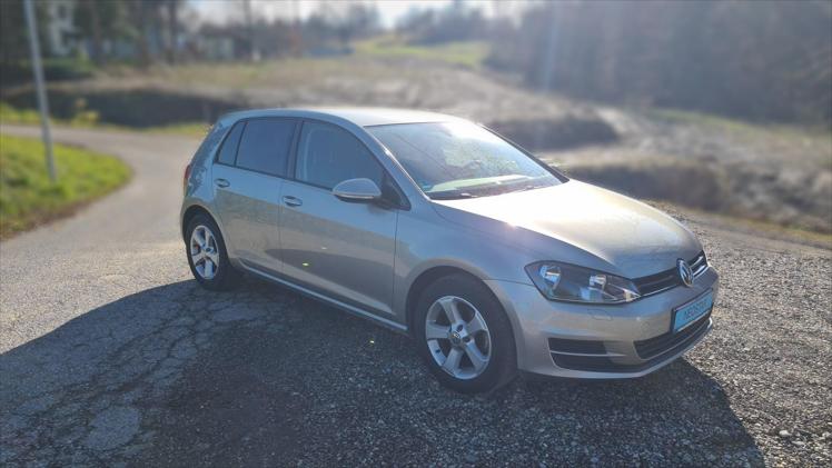 VW Golf 1,6 TDI BMT Trendline