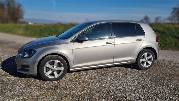 VW Golf 1,6 TDI BMT Trendline