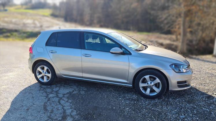 VW Golf 1,6 TDI BMT Trendline