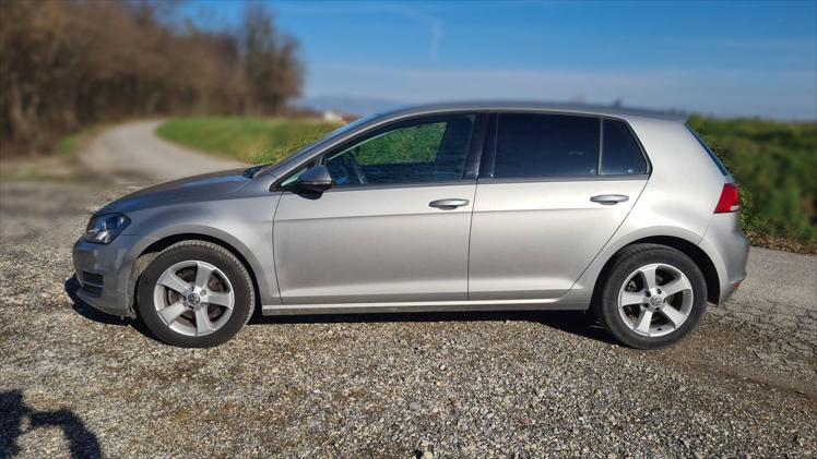 VW Golf 1,6 TDI BMT Trendline