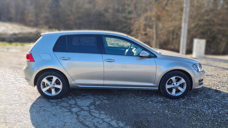 VW Golf 1,6 TDI BMT Trendline