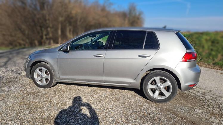 VW Golf 1,6 TDI BMT Trendline