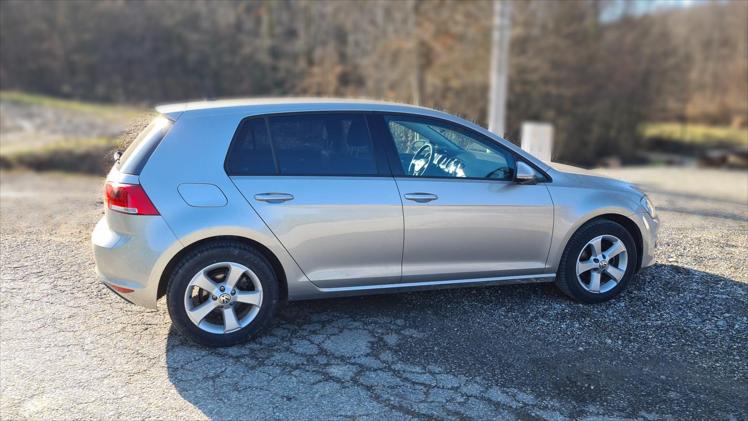 VW Golf 1,6 TDI BMT Trendline