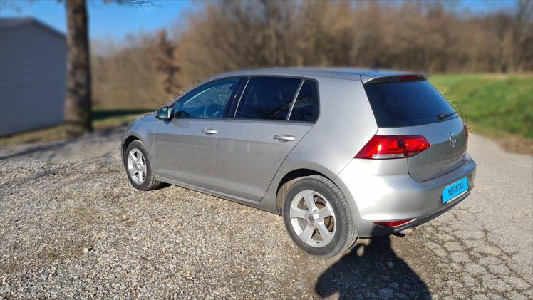 VW Golf 1,6 TDI BMT Trendline