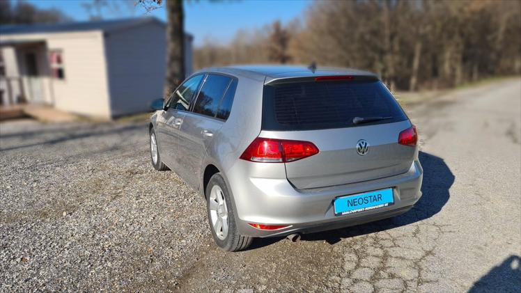 VW Golf 1,6 TDI BMT Trendline