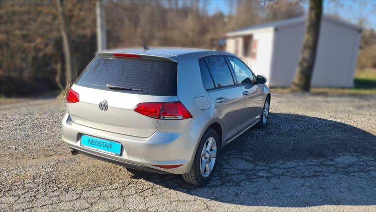 VW Golf 1,6 TDI BMT Trendline