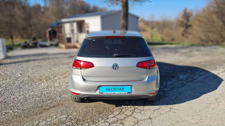 VW Golf 1,6 TDI BMT Trendline