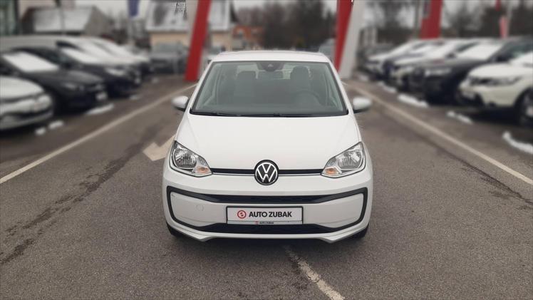 VW Up 1,0 TSI