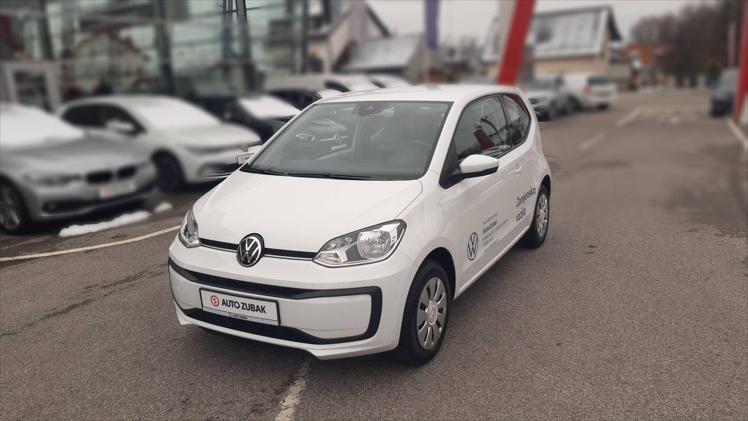 VW Up 1,0 TSI