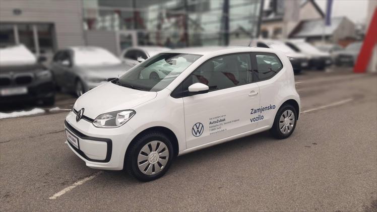 VW Up 1,0 TSI