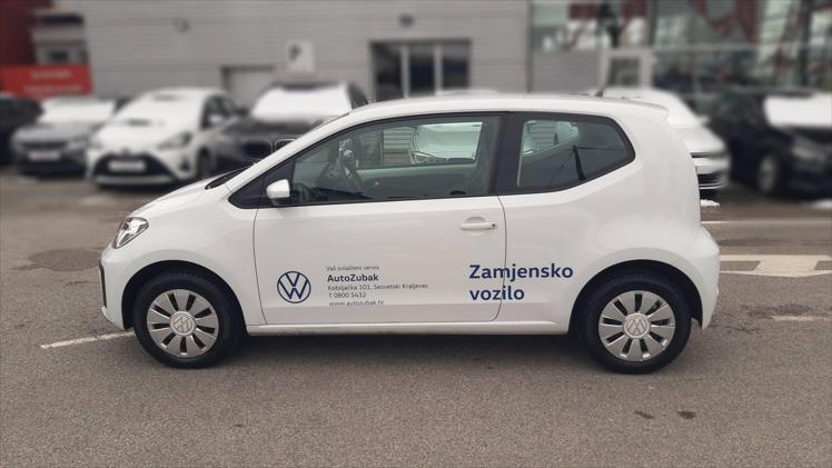 VW Up 1,0 TSI