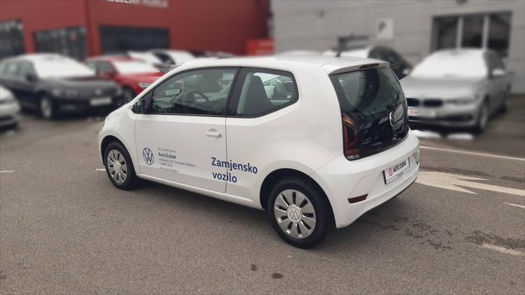 VW Up 1,0 TSI