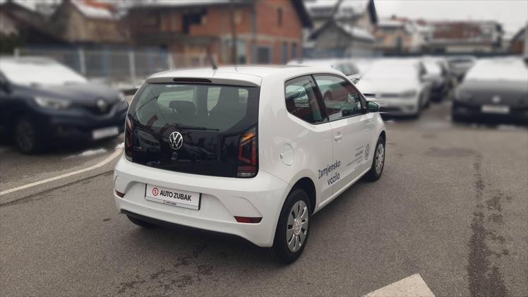 VW Up 1,0 TSI