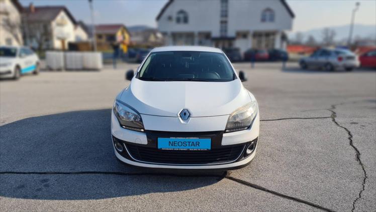 Renault Mégane Berline 1,5 dCi Gen6 Bose Edition