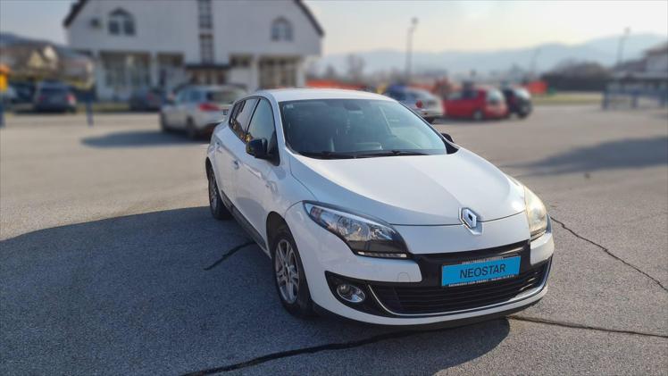 Renault Mégane Berline 1,5 dCi Gen6 Bose Edition