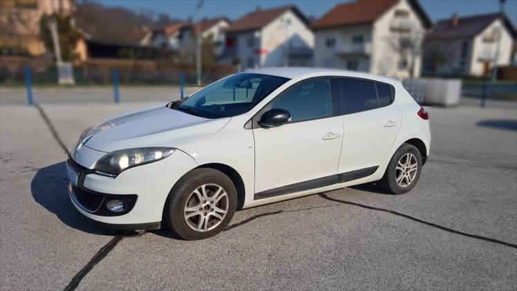 Renault Mégane Berline 1,5 dCi Gen6 Bose Edition