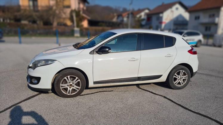 Renault Mégane Berline 1,5 dCi Gen6 Bose Edition