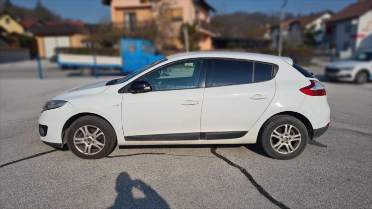 Renault Mégane Berline 1,5 dCi Gen6 Bose Edition